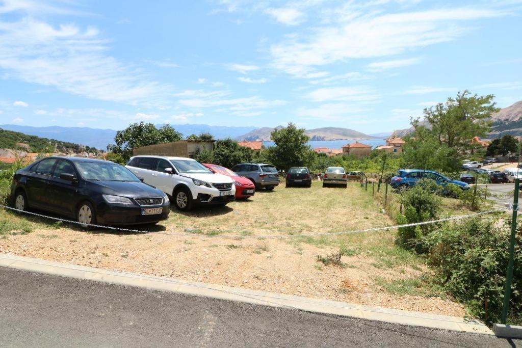Rooms & Studio Apartments By The Way Baška Extérieur photo