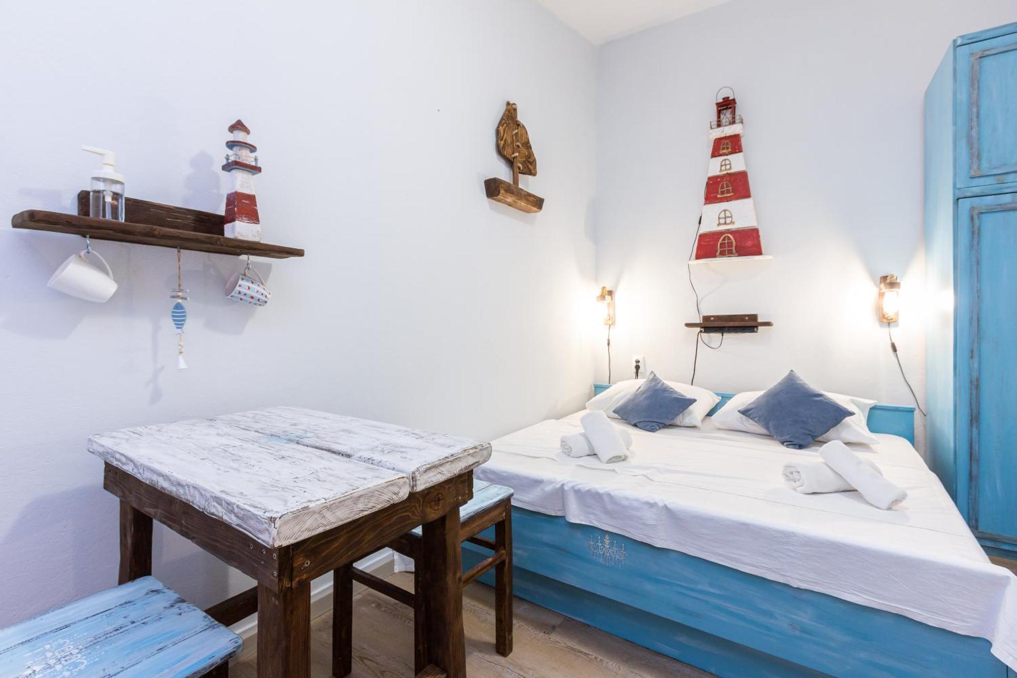 Rooms & Studio Apartments By The Way Baška Extérieur photo