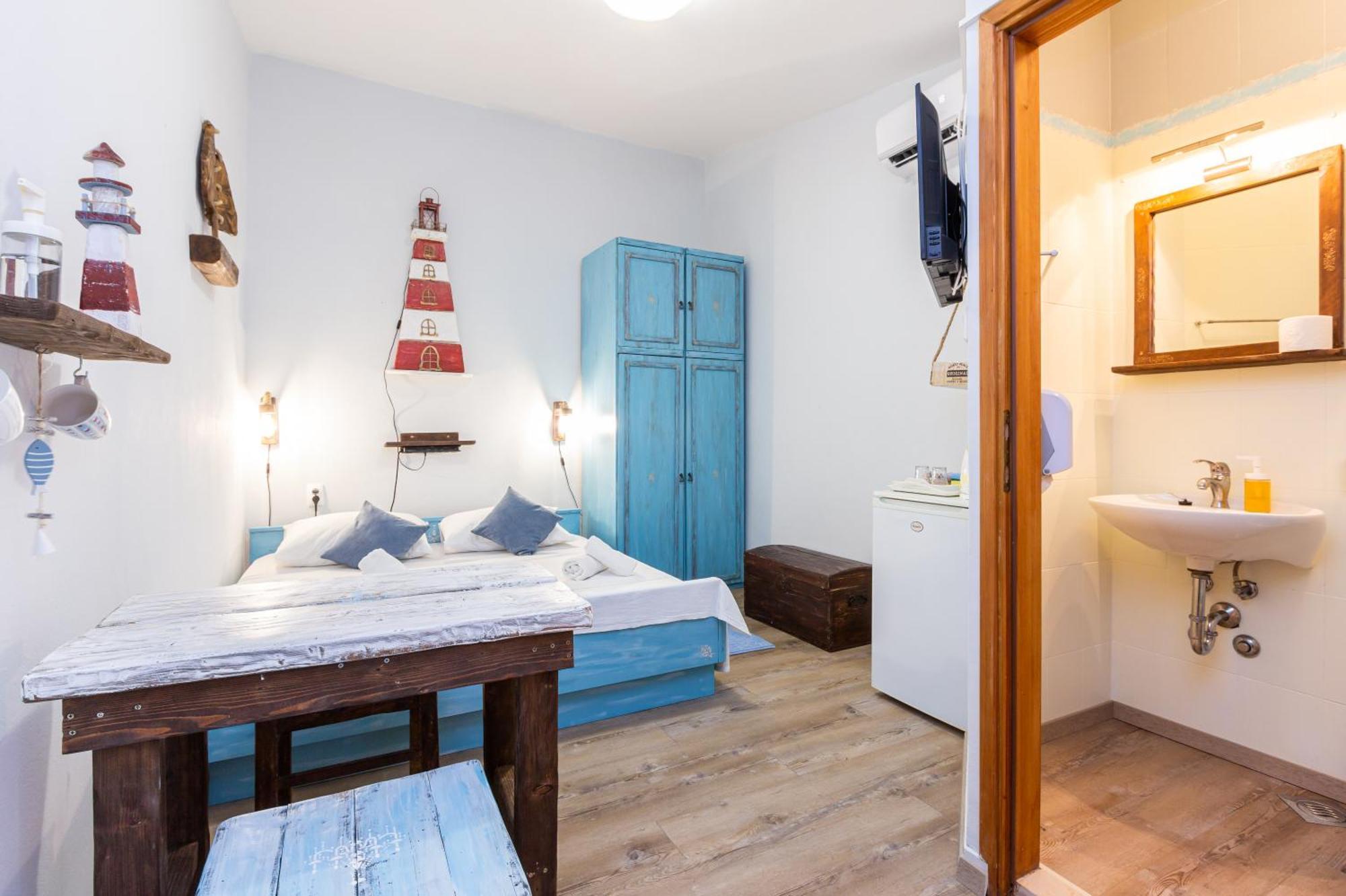 Rooms & Studio Apartments By The Way Baška Extérieur photo