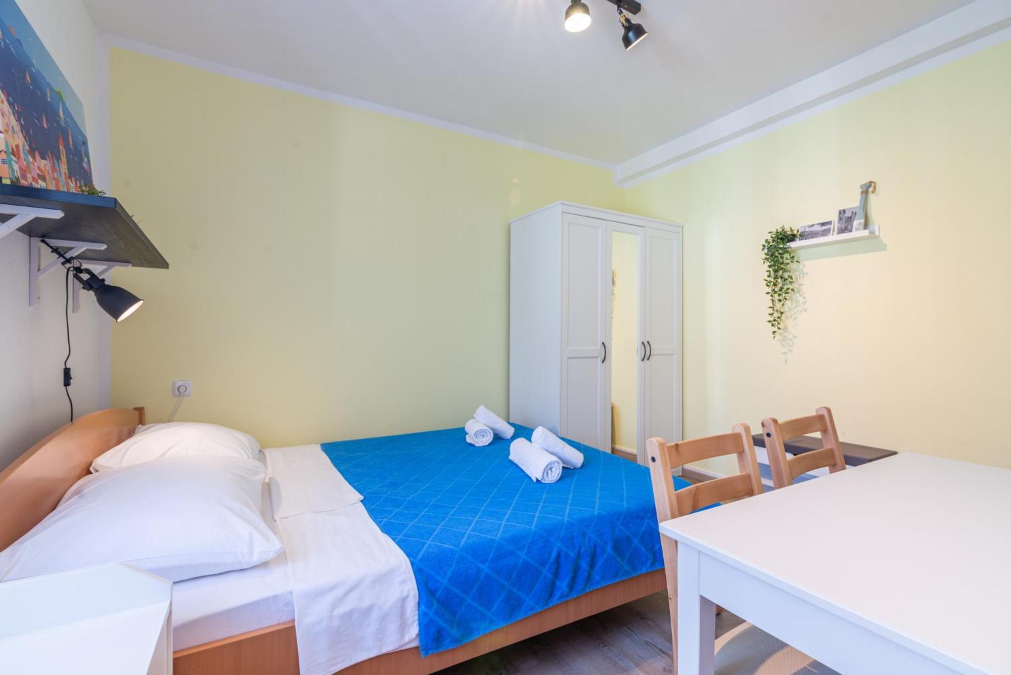 Rooms & Studio Apartments By The Way Baška Extérieur photo